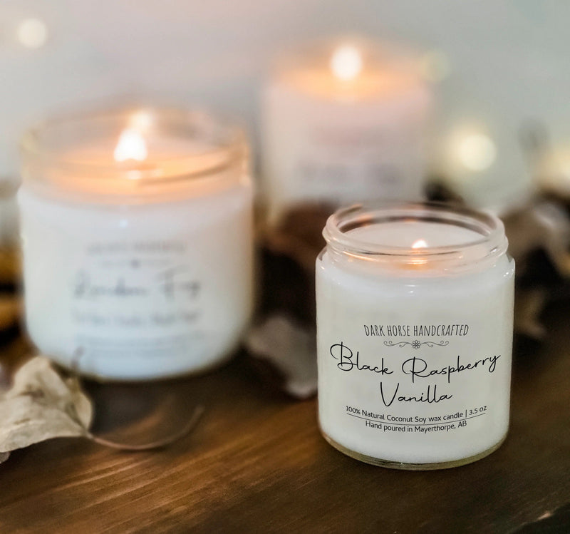 Sweater Weather Candle