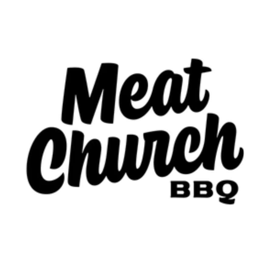 Meat Church BBQ Rub Variety Pack Honey Bacon BBQ 14 oz Honey Hog Hot BBQ 13  oz and Deez Nuts Pecan Rub 14 oz 41 oz Total of Meat Church Seasoning 14