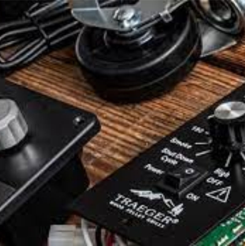 Traeger Replacement Parts