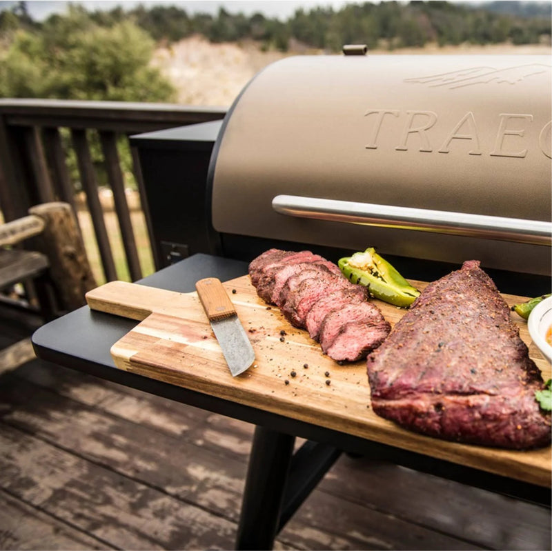 Grill Shelves