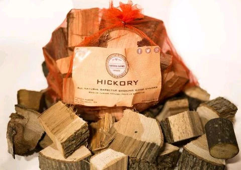 Wood Chunks