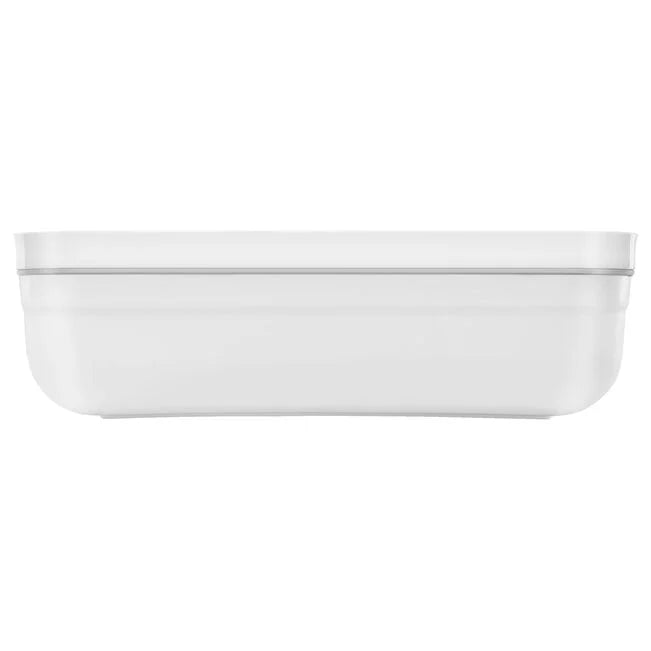 Zwilling | Plastic Divided Meal Prep Container | Large Flat
