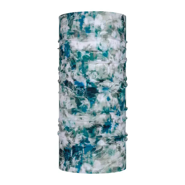 Buff Masks | Original EcoStretch Neckwear | Sumi Aqua🍁
