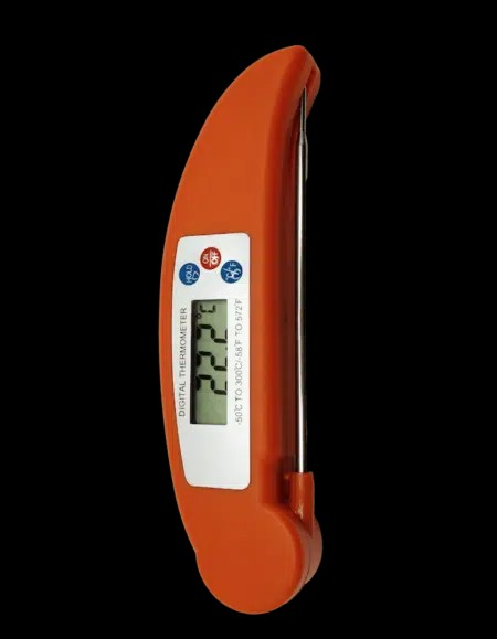 Lumberjack | Digital Instant Read Thermometer