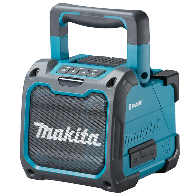 Makita | Cordless Speaker | or Electric Jobsite Speaker with Bluetooth® DMR200C