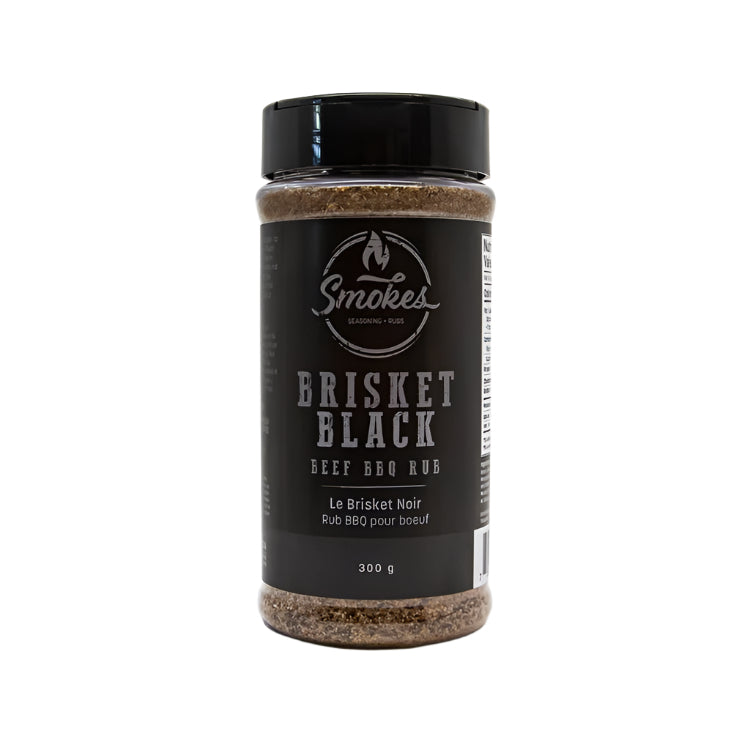 Smokes Seasoning Brisket Black Rub