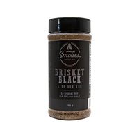 Smokes Seasoning Brisket Black Rub