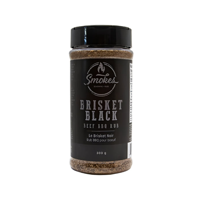 Smokes Seasoning Brisket Black Rub