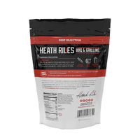 Heath Riles Beef Injection