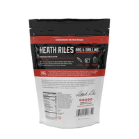 Heath Riles Chicken Injection