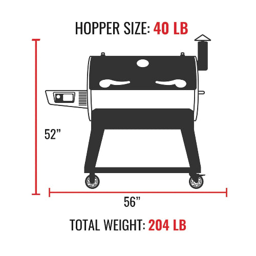 Hopper Size
