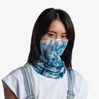 Buff Masks | CoolNet UV® Neckwear Blauw Turquoise🍁