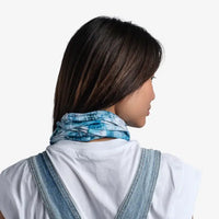 Buff Masks | CoolNet UV® Neckwear Blauw Turquoise🍁