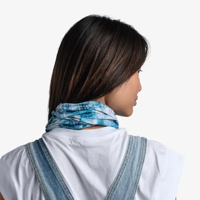 Buff Masks | CoolNet UV® Neckwear Blauw Turquoise🍁