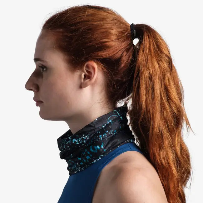 Buff Masks | CoolNet UV® Neckwear | Speckle Black🍁