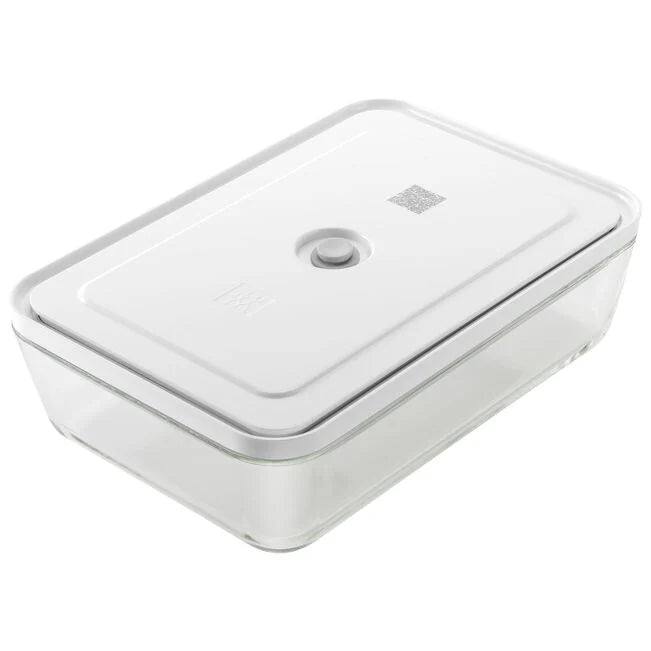 Zwilling | Vacuum Gratin Dish | Glass | Grey