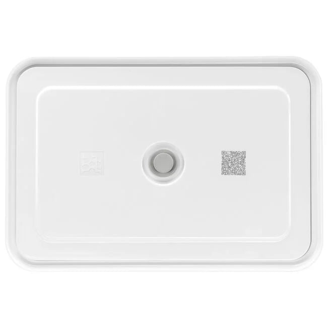 Zwilling | Vacuum Gratin Dish | Glass | Grey