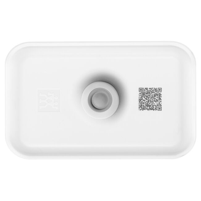 Zwilling | Plastic Divided Meal Prep Container | Medium