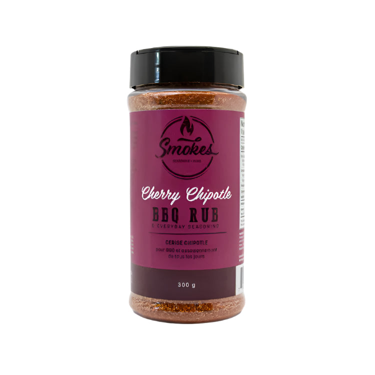 Smokes Seasoning Cherry Chipotle Rub