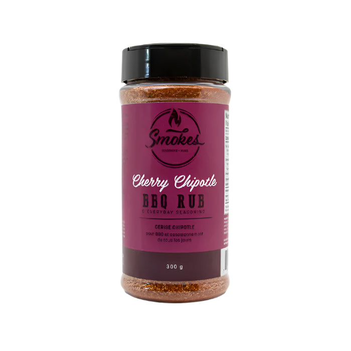 Smokes Seasoning Cherry Chipotle Rub