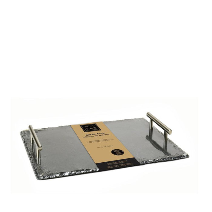 Rectangle Slate Tray 12x18