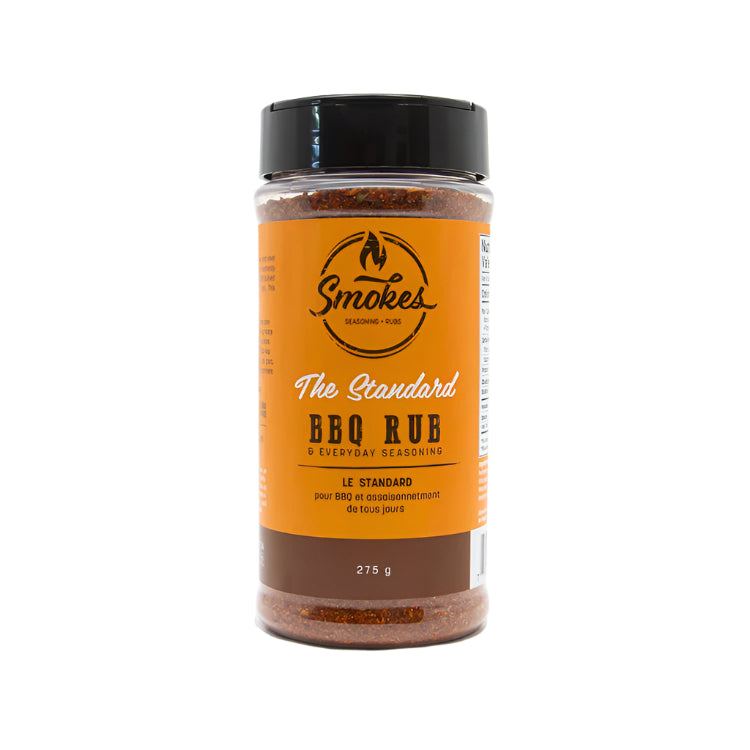 The Standard BBQ Rub