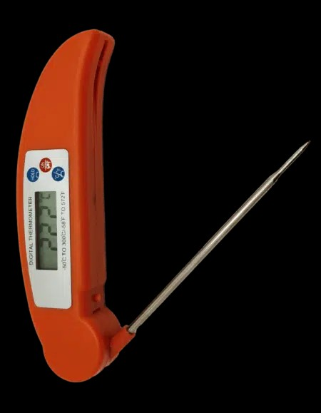 Lumberjack | Digital Instant Read Thermometer