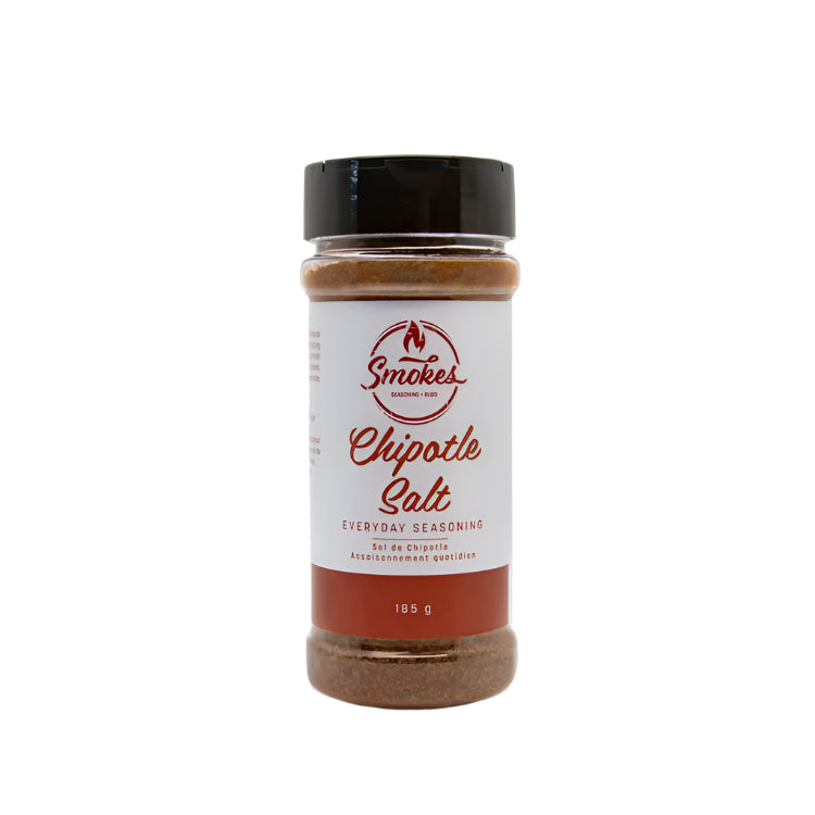 Smokes Seasoning Chipotle Salt