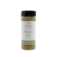 Smokes Seasoning Jalapeno Salt