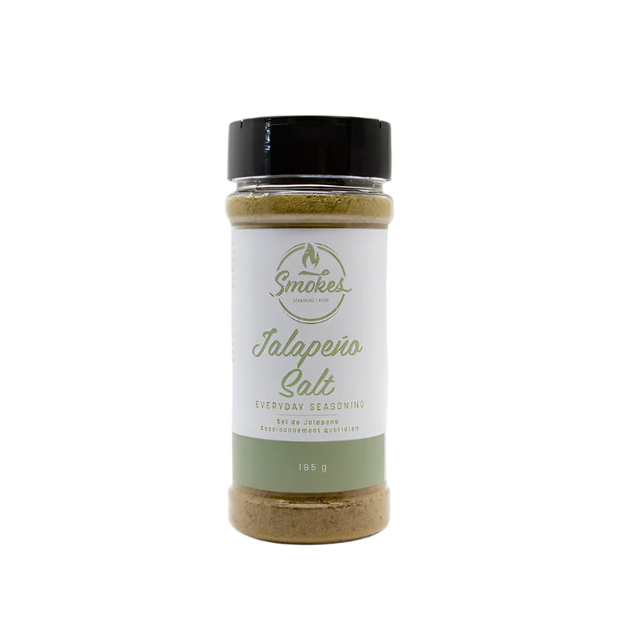 Smokes Seasoning Jalapeno Salt