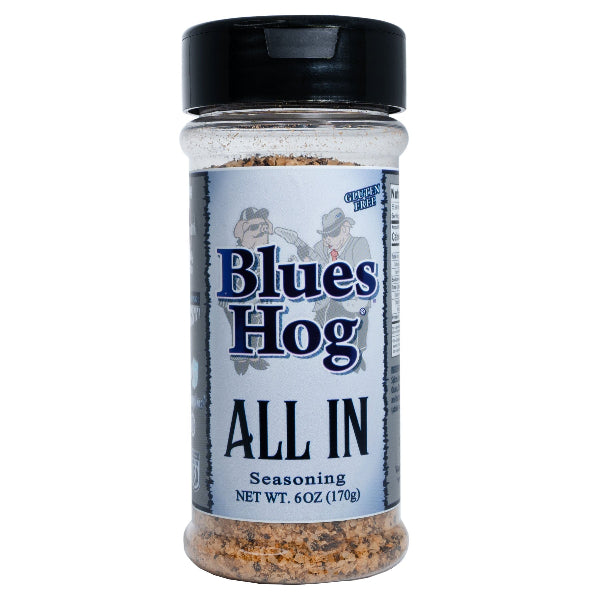 Blue's Hog | All In Rub