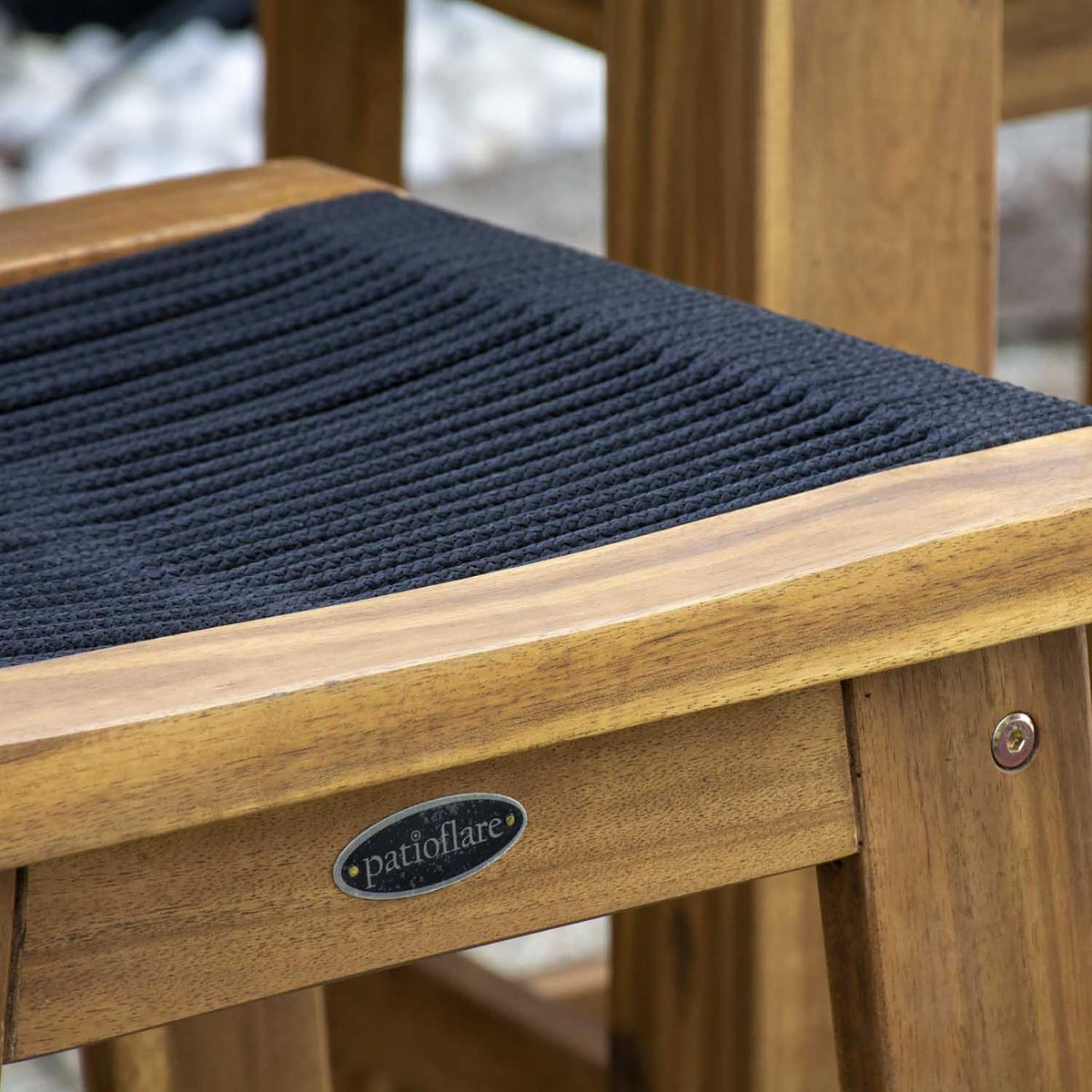 ARTHER Bar Set 4 Stools