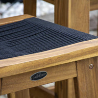 ARTHER Bar Set 4 Stools