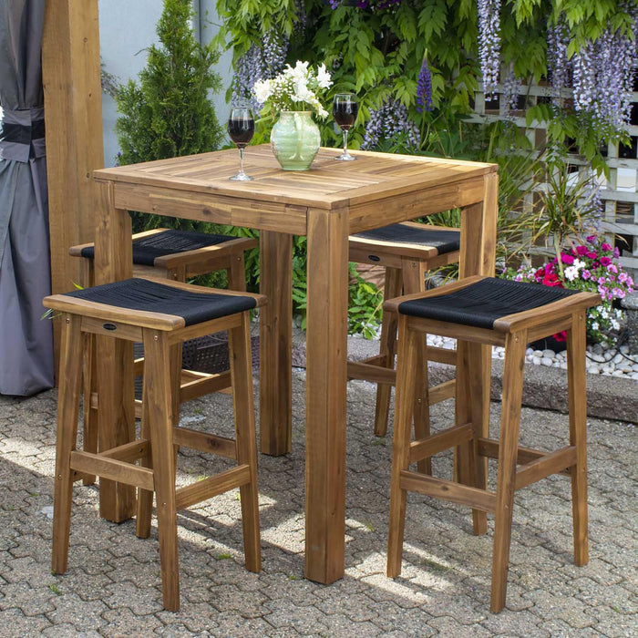 ARTHER Bar Set 4 Stools