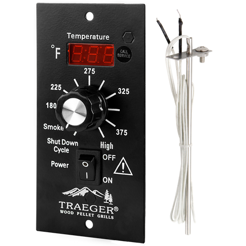 Traeger Parts | Elite Digital Controller