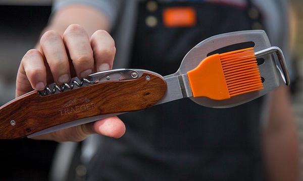 Traeger | BBQ Multi-Tool