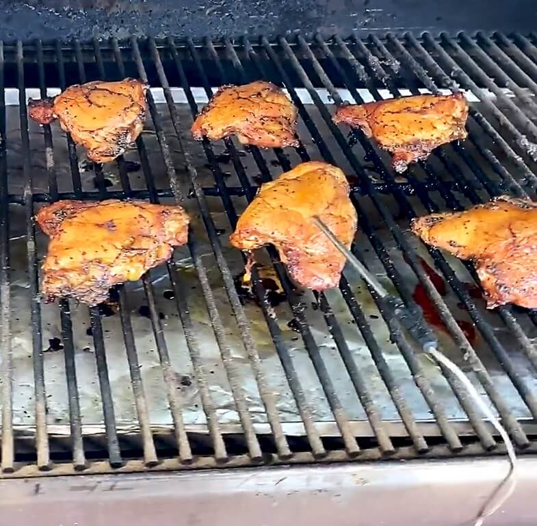 Extended Range Bluetooth Thermometer