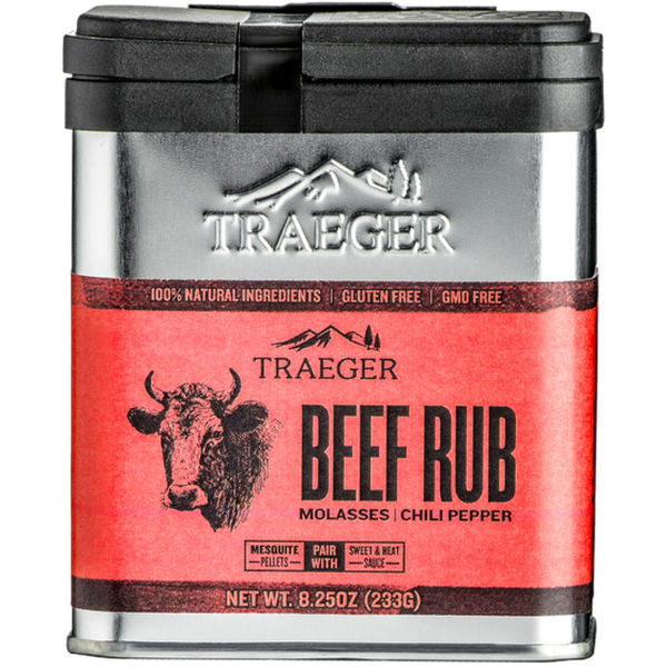 Traeger seasonings clearance