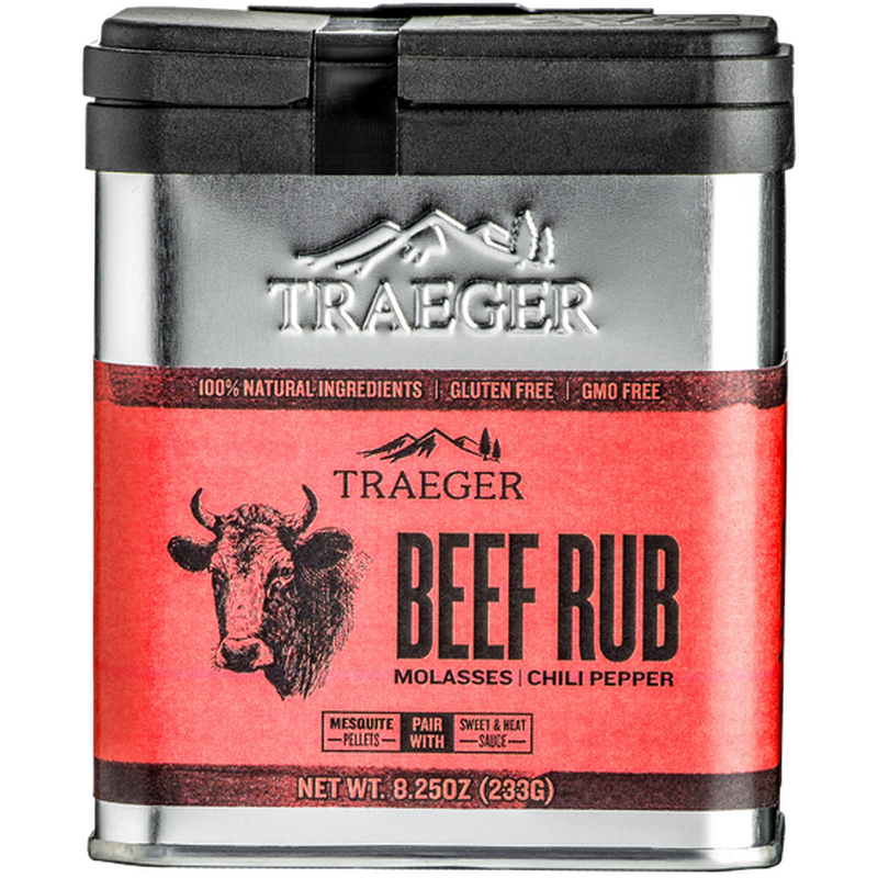 Traeger seasoning shop