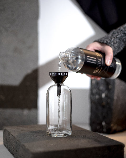 Everlasting Black Steel Funnel🍁