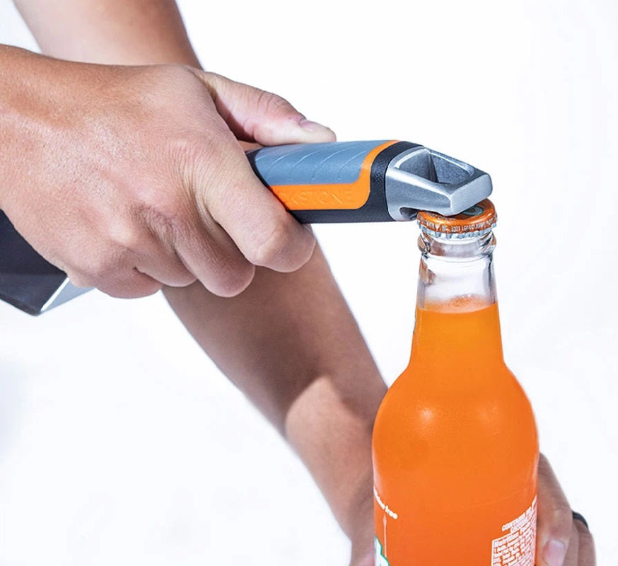 Blackstone Spatula with a bottle opener