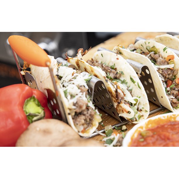 Blackstone Taco Rack - Lifestyle