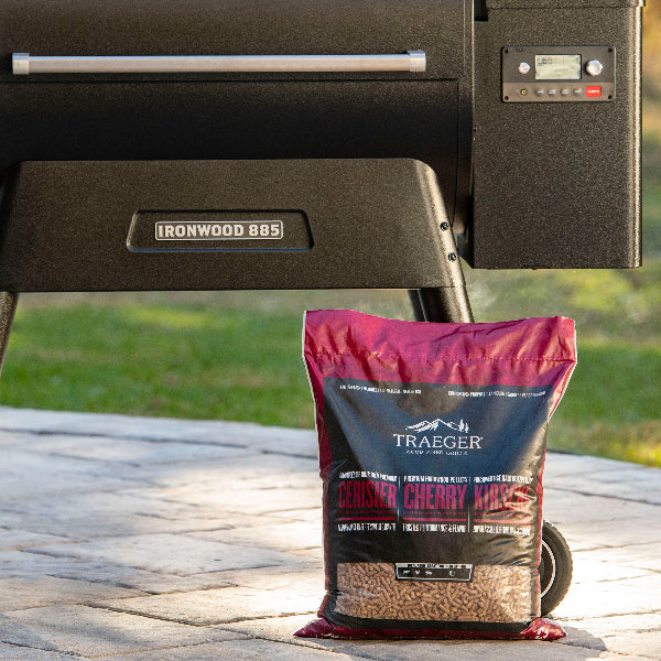 Traeger Cherry Pellets