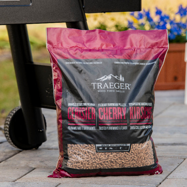 Traeger Cherry Pellets