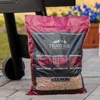 Traeger Cherry Pellets