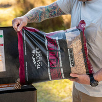 Traeger Cherry Pellets