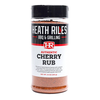 Heath Riles Cherry Rub
