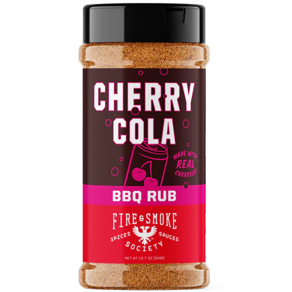 Fire & Smoke | Cherry Cola