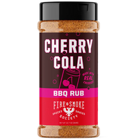 Fire & Smoke | Cherry Cola