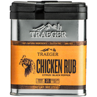 Traeger | Chicken Rub